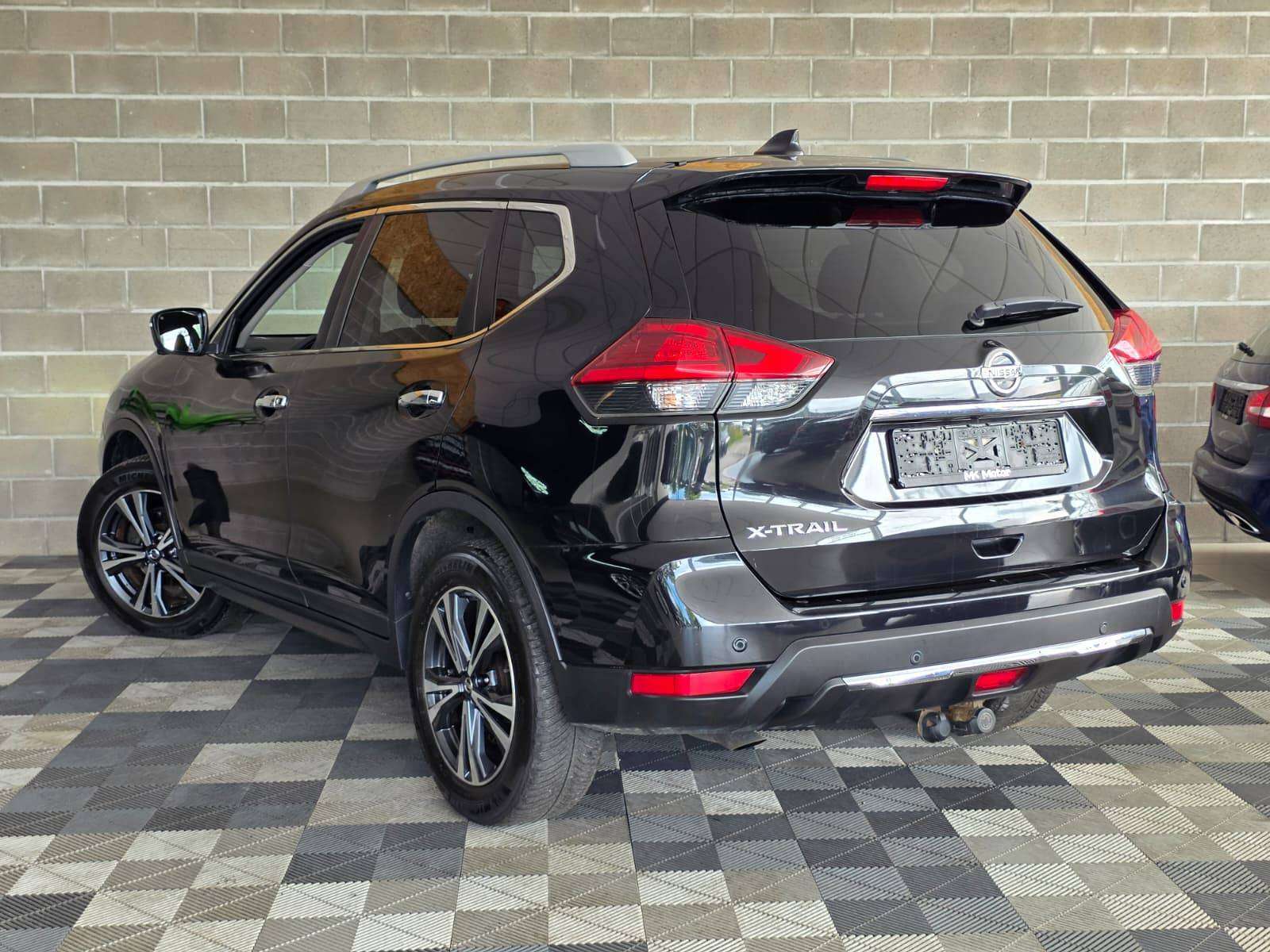 Nissan X-Trail 🟢1.6 dCi 131CV 4WD 4x4 - TOIT PANO OUVRANT - GPS