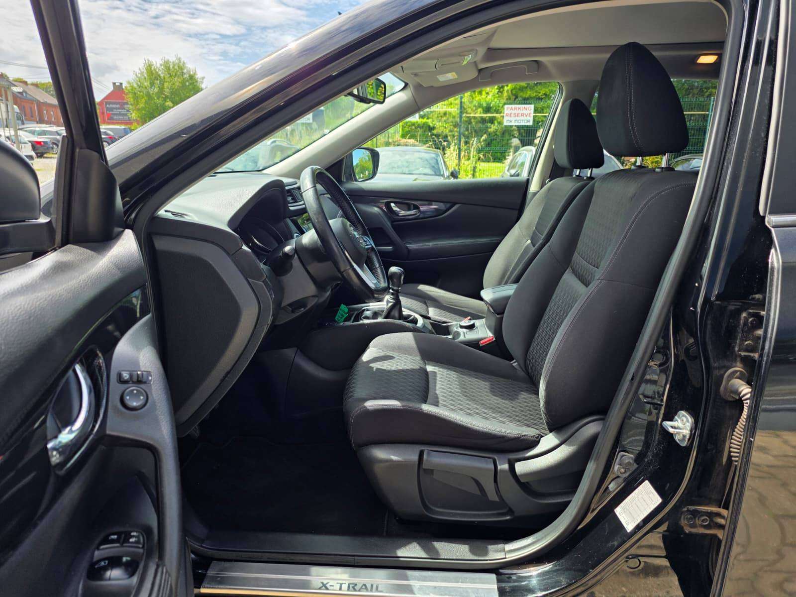 Nissan X-Trail 🟢1.6 dCi 131CV 4WD 4x4 - TOIT PANO OUVRANT - GPS