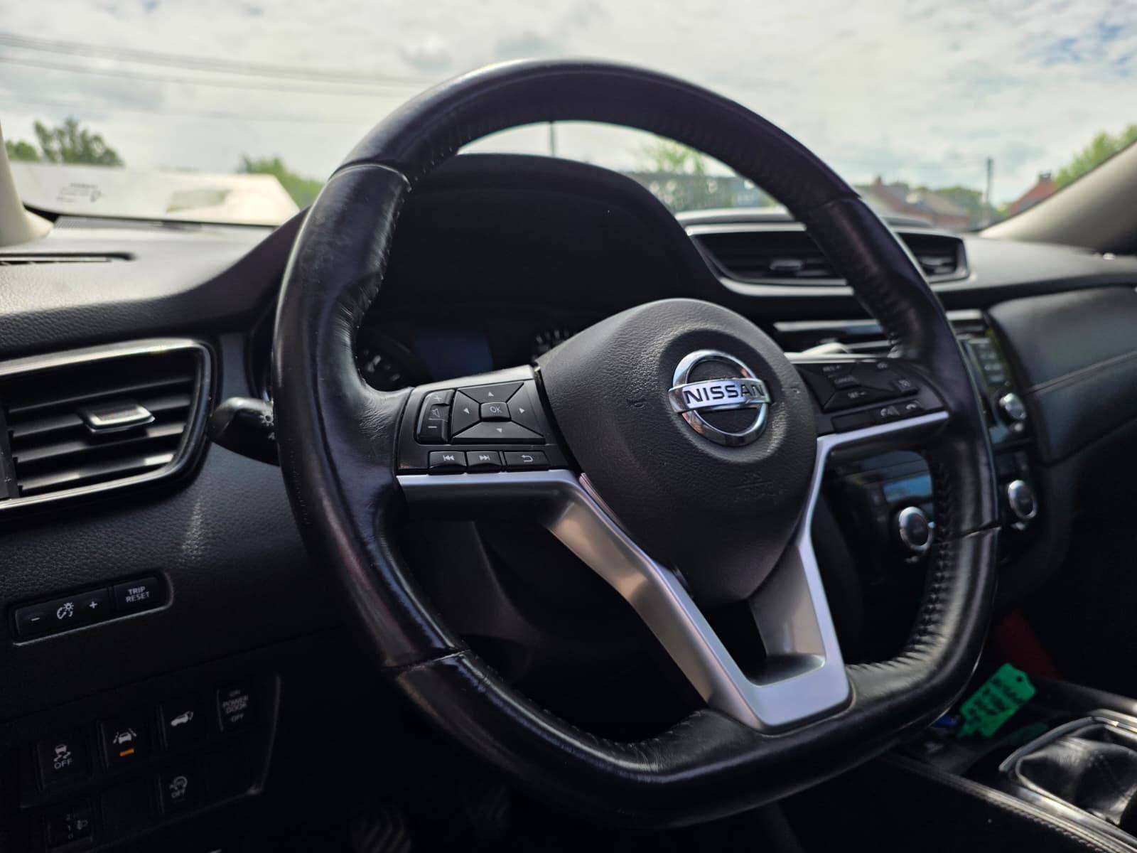 Nissan X-Trail 🟢1.6 dCi 131CV 4WD 4x4 - TOIT PANO OUVRANT - GPS