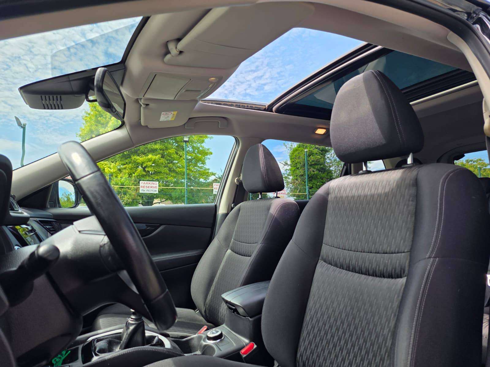 Nissan X-Trail 🟢1.6 dCi 131CV 4WD 4x4 - TOIT PANO OUVRANT - GPS