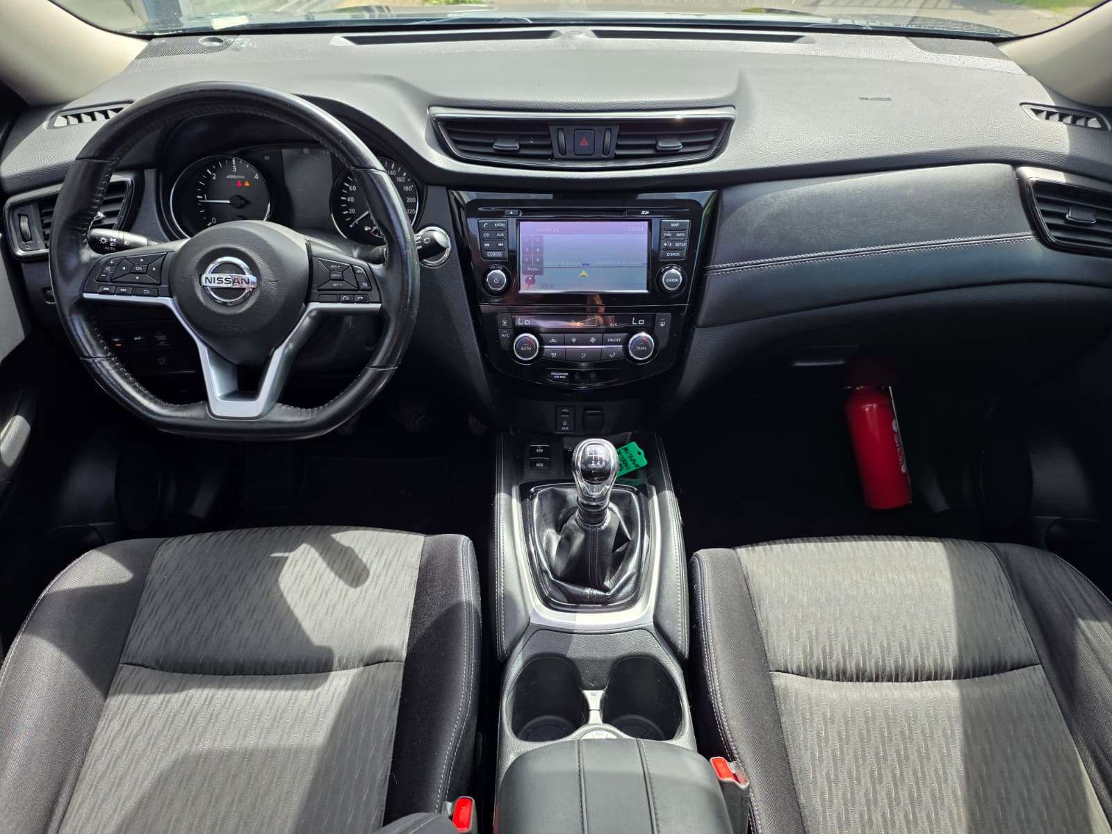 Nissan X-Trail 🟢1.6 dCi 131CV 4WD 4x4 - TOIT PANO OUVRANT - GPS