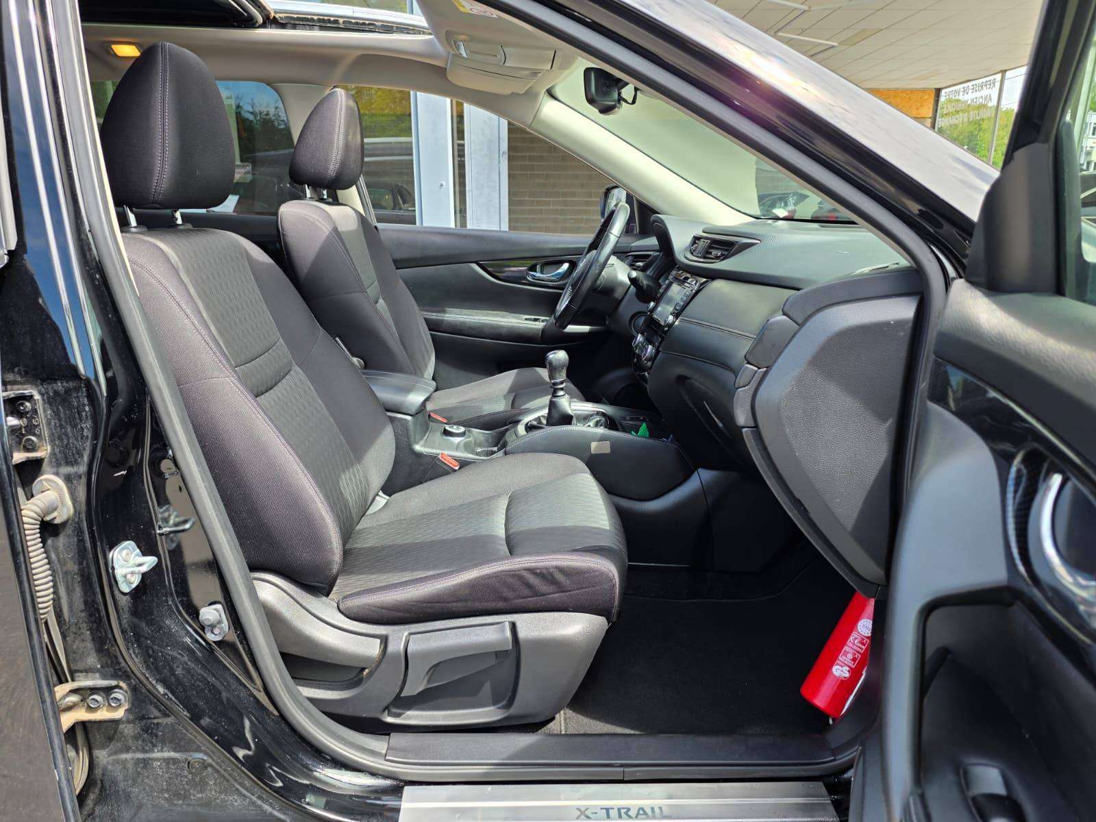 Nissan X-Trail 🟢1.6 dCi 131CV 4WD 4x4 - TOIT PANO OUVRANT - GPS
