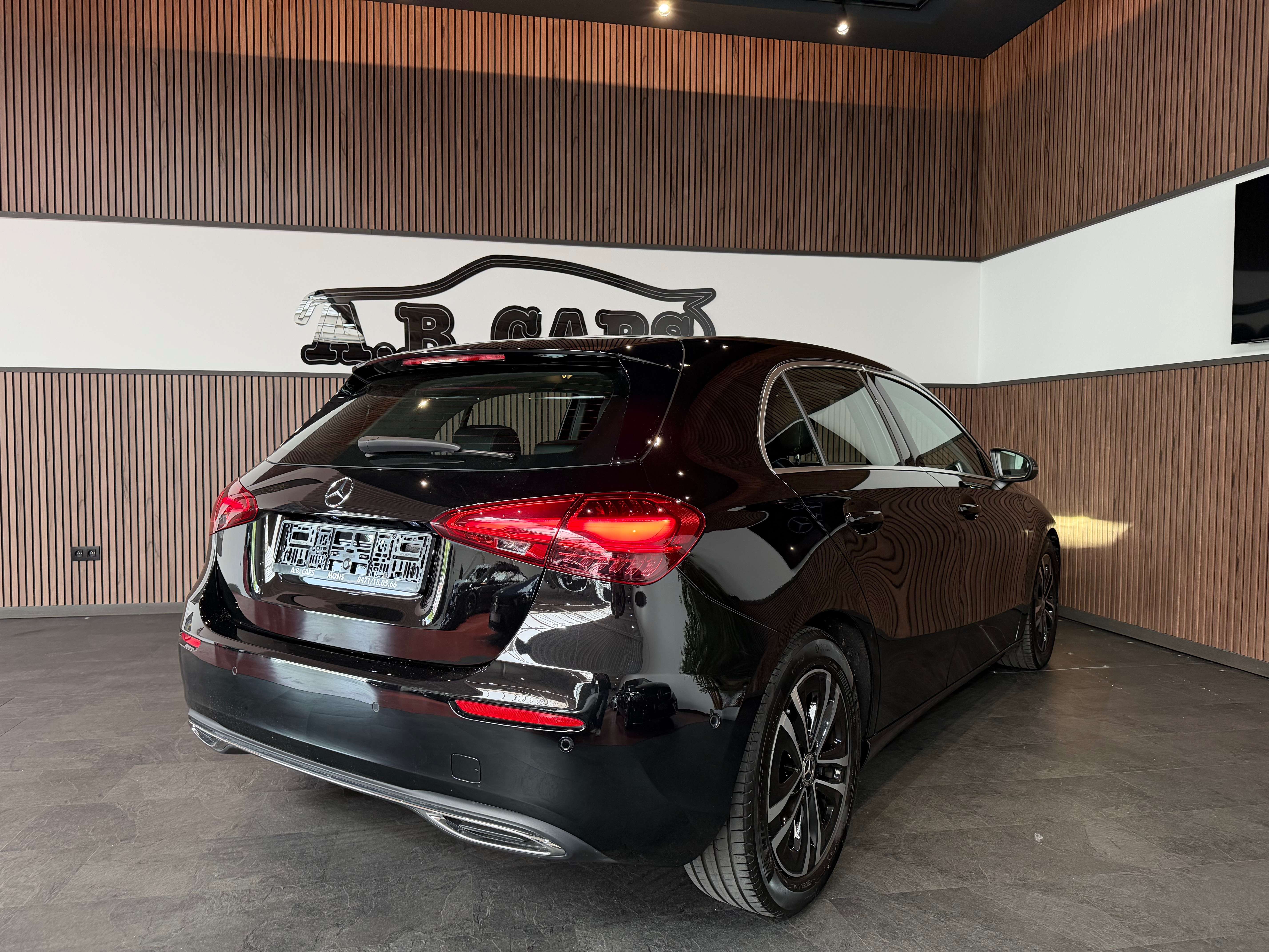 Mercedes-Benz A 180 GARANTIE 12MOIS - 1ERPRO - AUTOMATIQUE