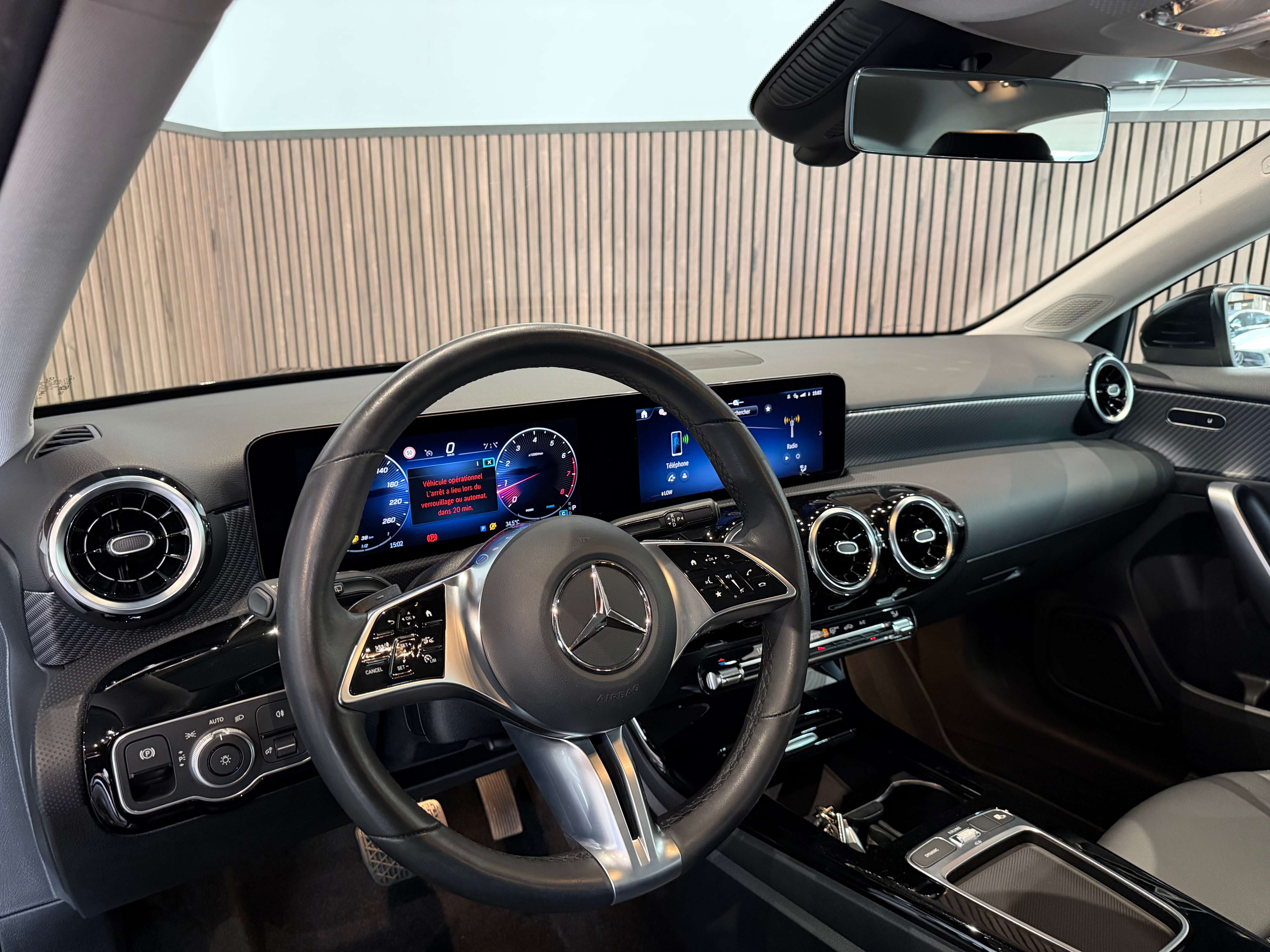 Mercedes-Benz A 180 GARANTIE 12MOIS - 1ERPRO - AUTOMATIQUE