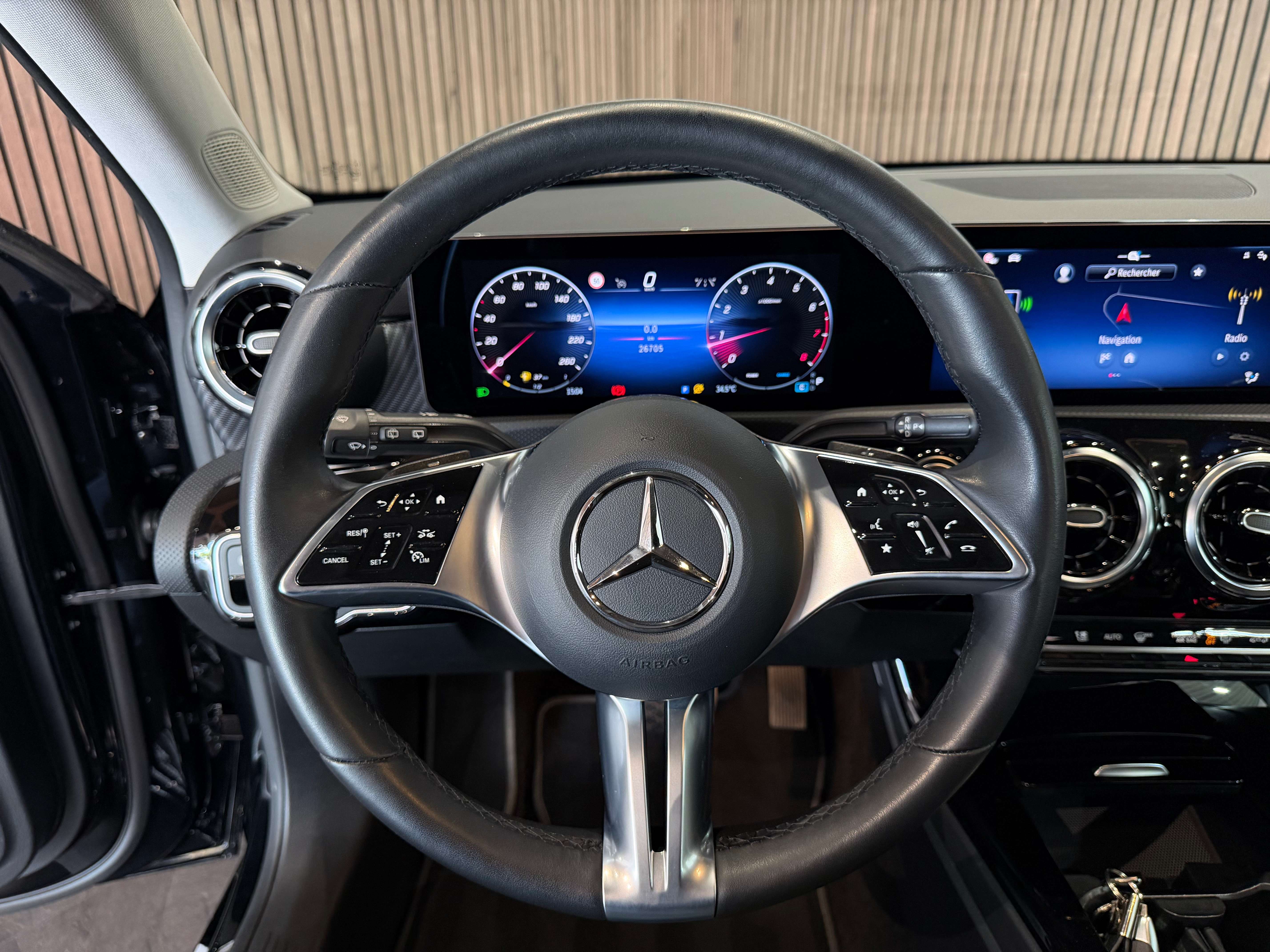 Mercedes-Benz A 180 GARANTIE 12MOIS - 1ERPRO - AUTOMATIQUE