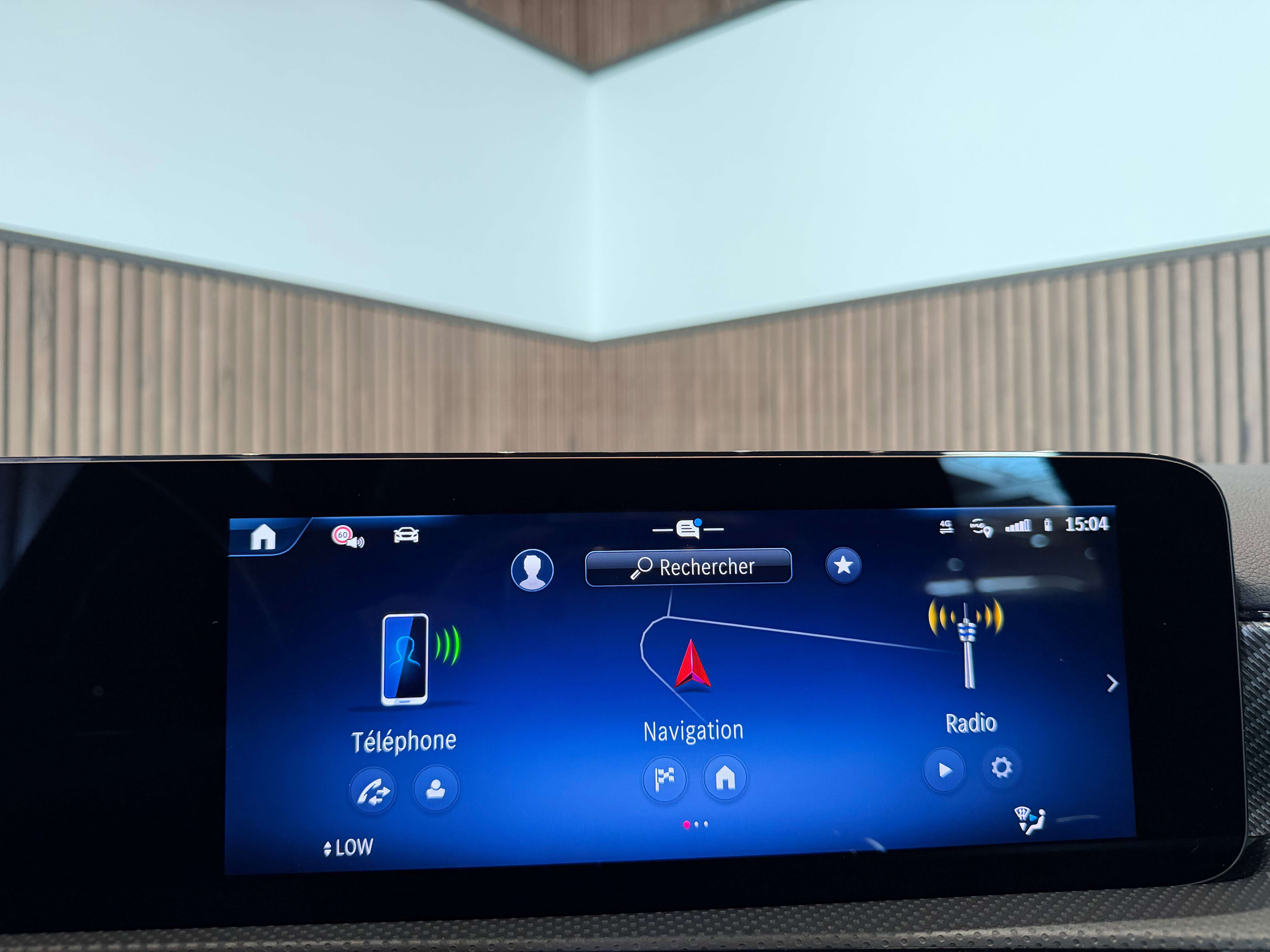 Mercedes-Benz A 180 GARANTIE 12MOIS - 1ERPRO - AUTOMATIQUE