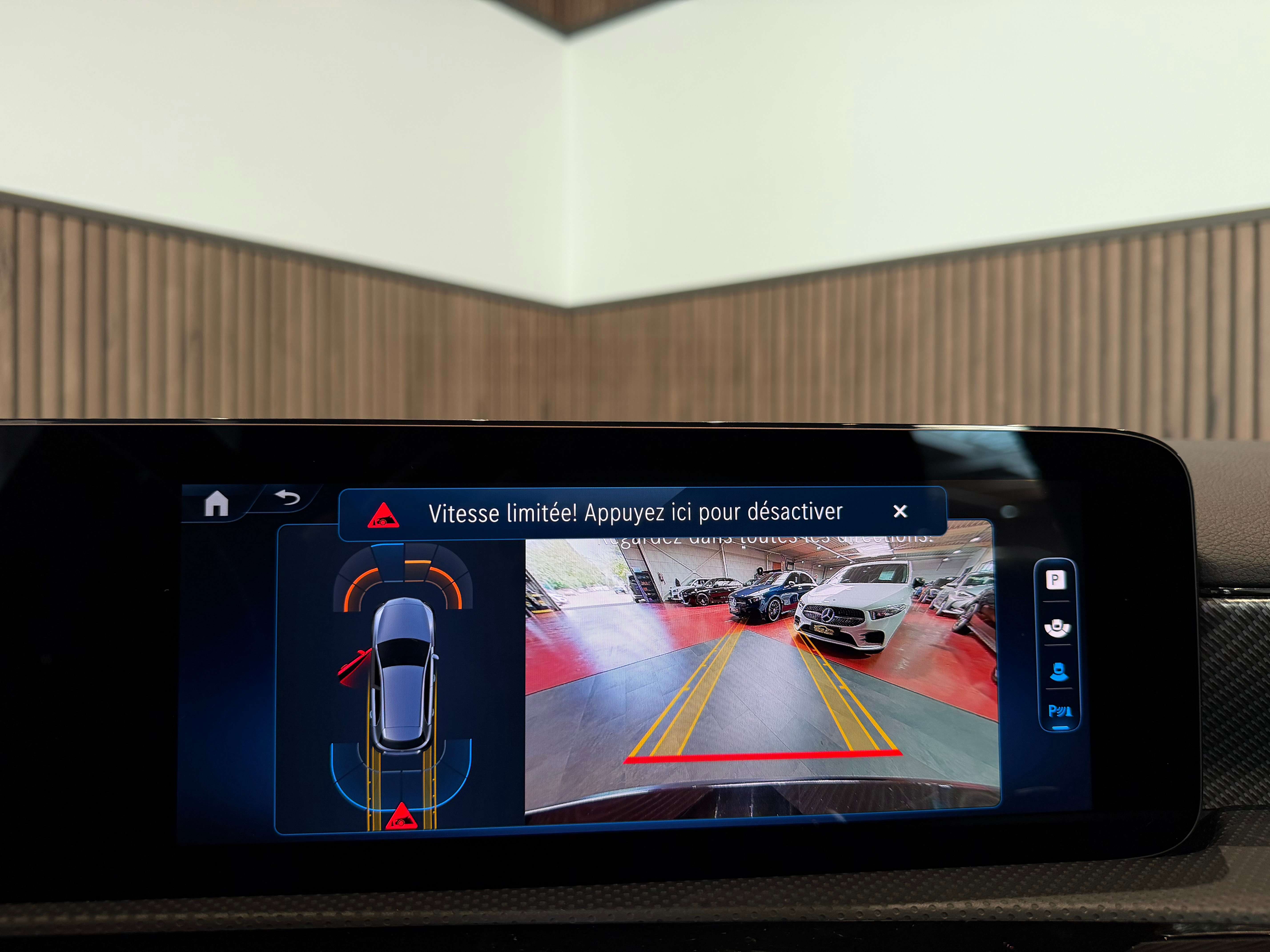 Mercedes-Benz A 180 GARANTIE 12MOIS - 1ERPRO - AUTOMATIQUE