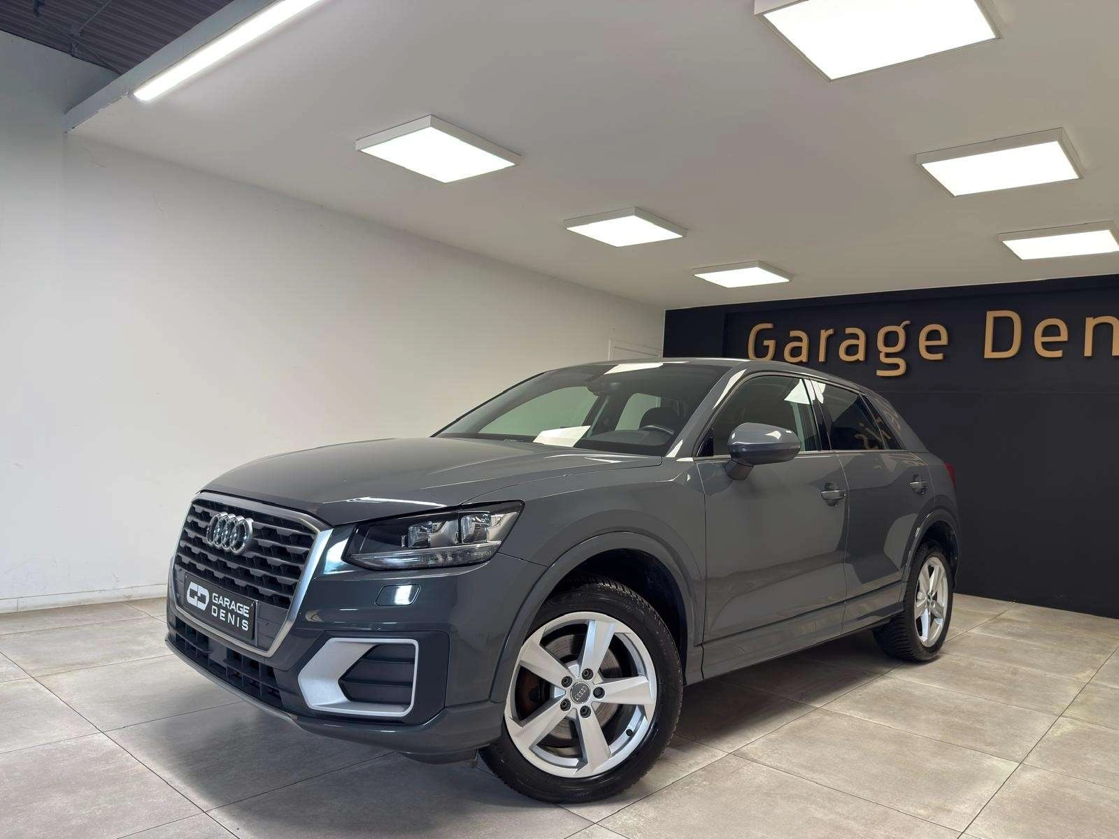 Audi Q2 1.4**CLIM AUTO**GARANTIE 12MOIS