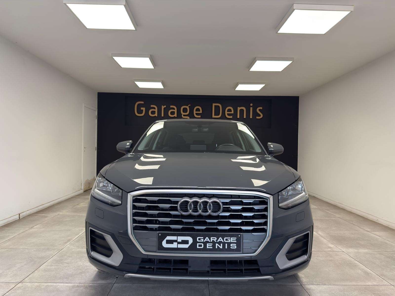 Audi Q2 1.4**CLIM AUTO**GARANTIE 12MOIS
