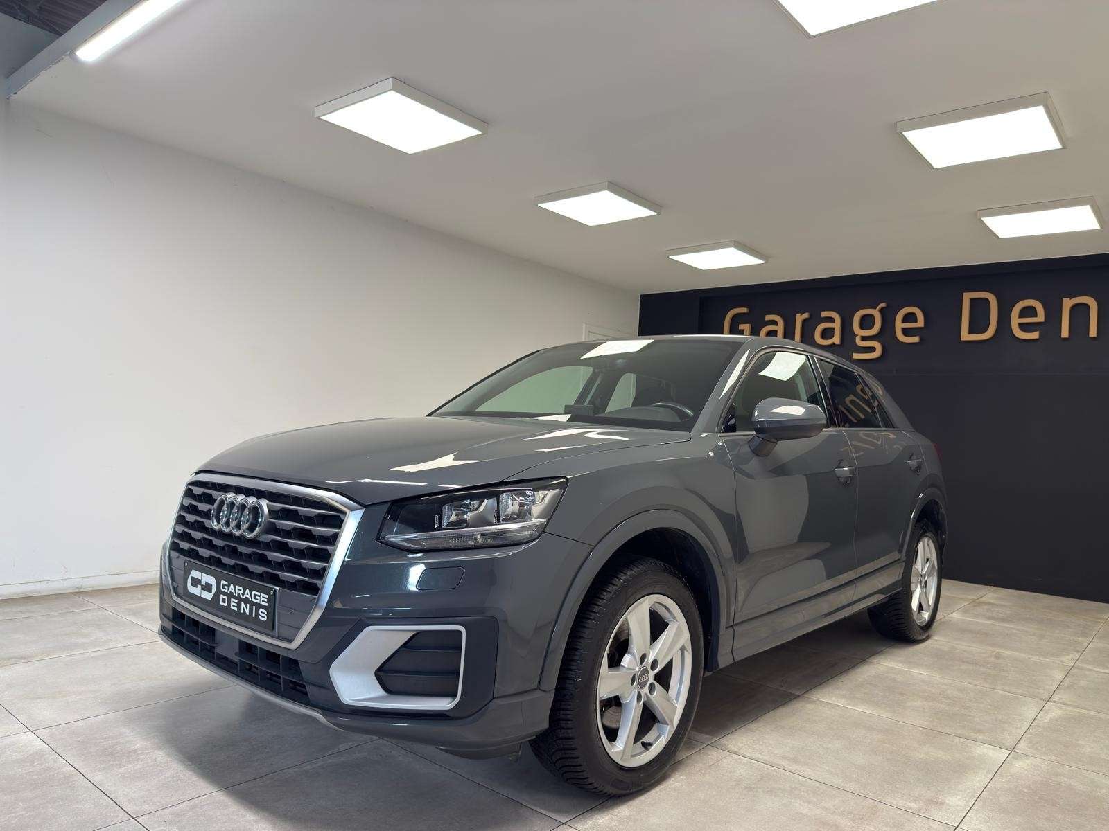 Audi Q2 1.4**CLIM AUTO**GARANTIE 12MOIS