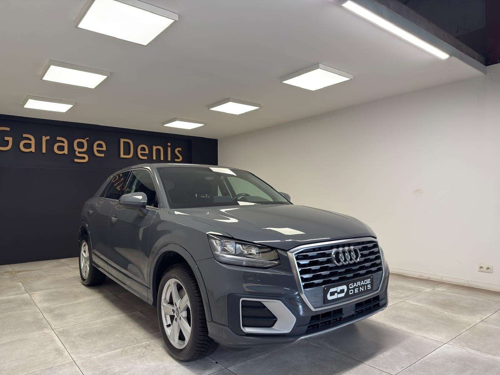 Audi Q2 1.4**CLIM AUTO**GARANTIE 12MOIS