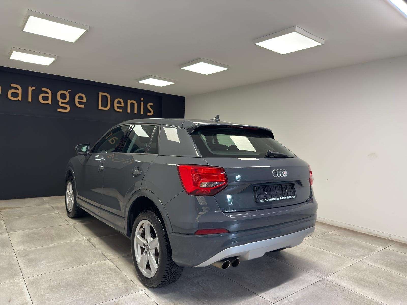 Audi Q2 1.4**CLIM AUTO**GARANTIE 12MOIS