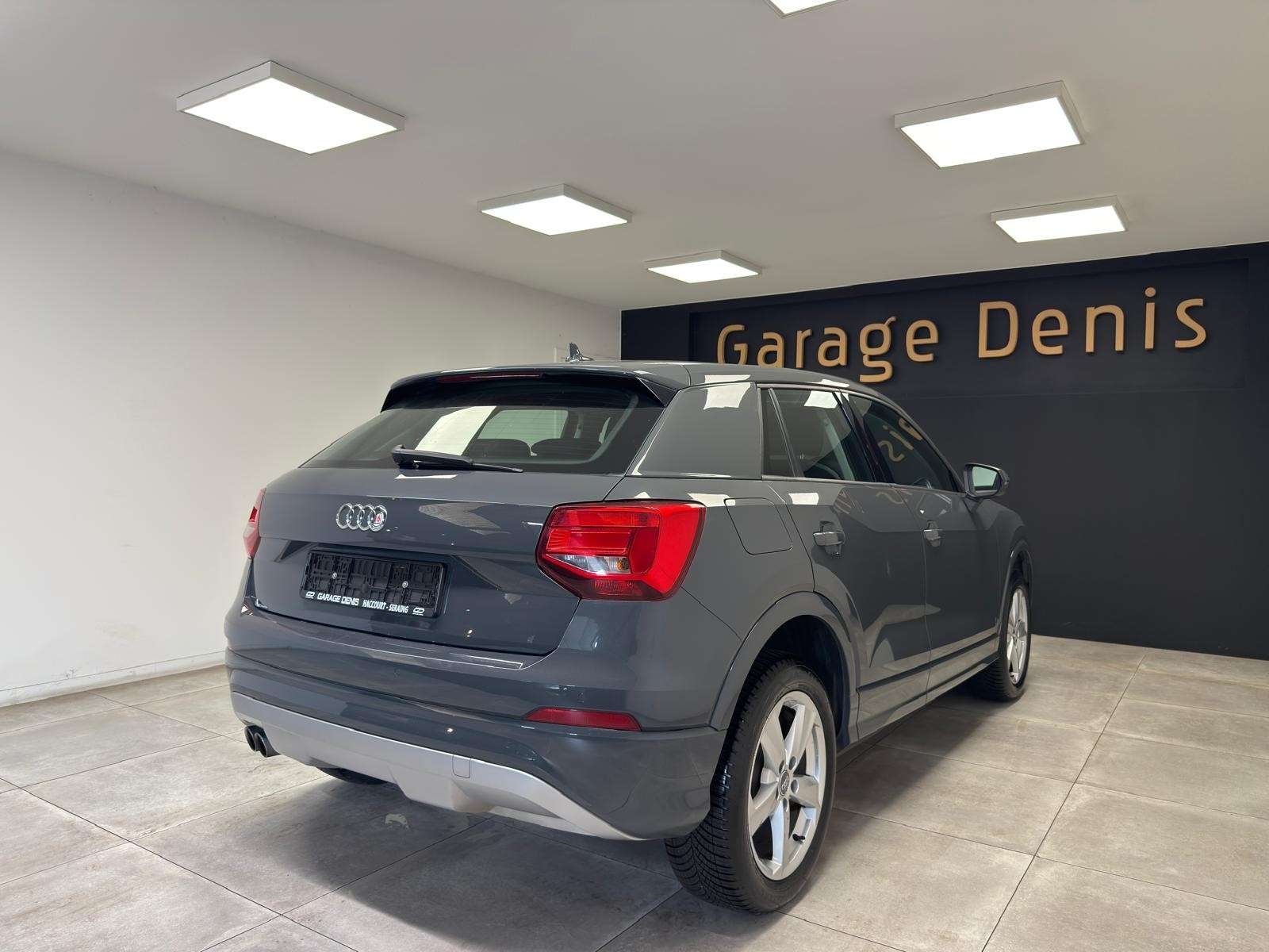 Audi Q2 1.4**CLIM AUTO**GARANTIE 12MOIS