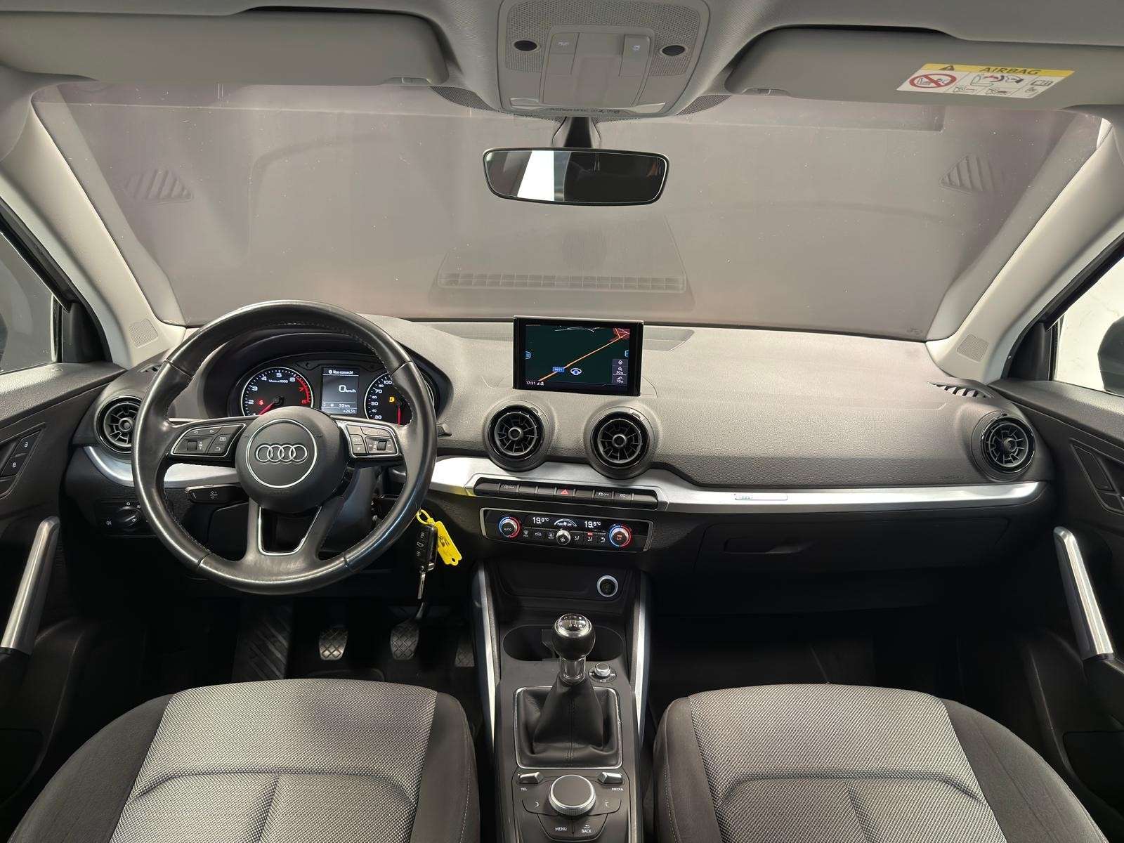 Audi Q2 1.4**CLIM AUTO**GARANTIE 12MOIS