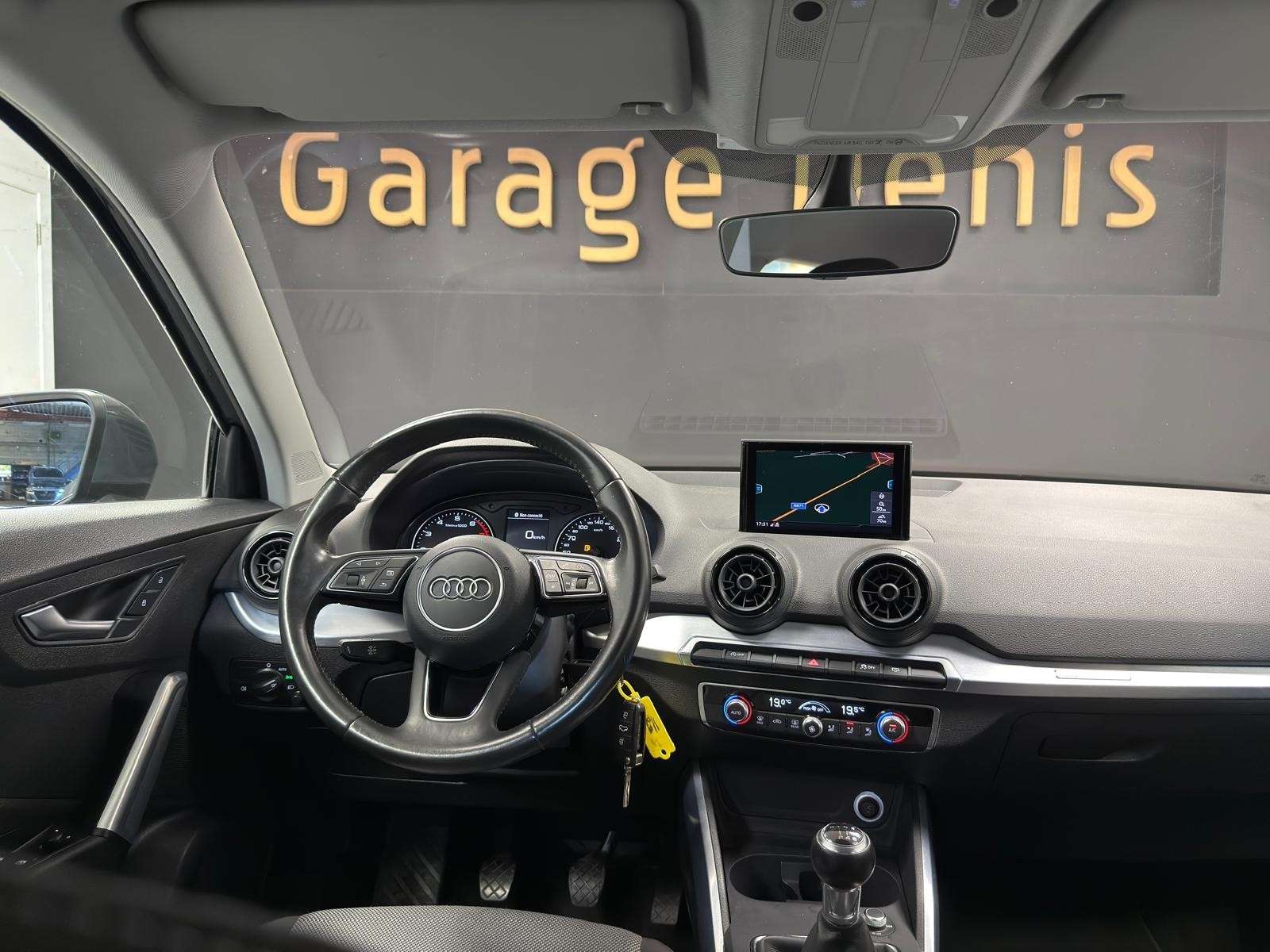 Audi Q2 1.4**CLIM AUTO**GARANTIE 12MOIS