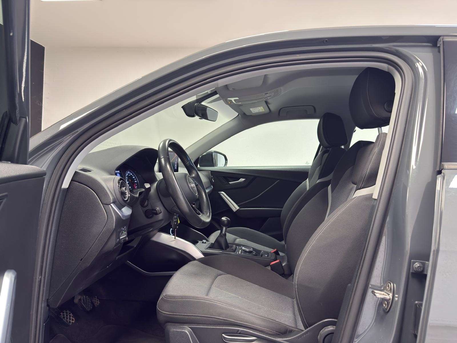Audi Q2 1.4**CLIM AUTO**GARANTIE 12MOIS