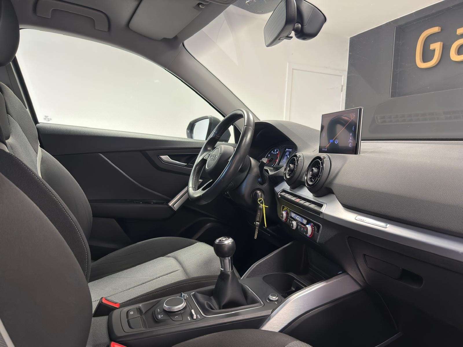 Audi Q2 1.4**CLIM AUTO**GARANTIE 12MOIS