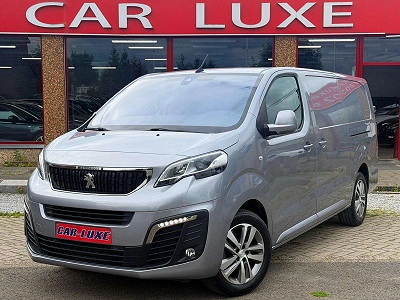 Peugeot Expert 2.O HDI 177CV BOITE AUTO GPS LONG CHASIS