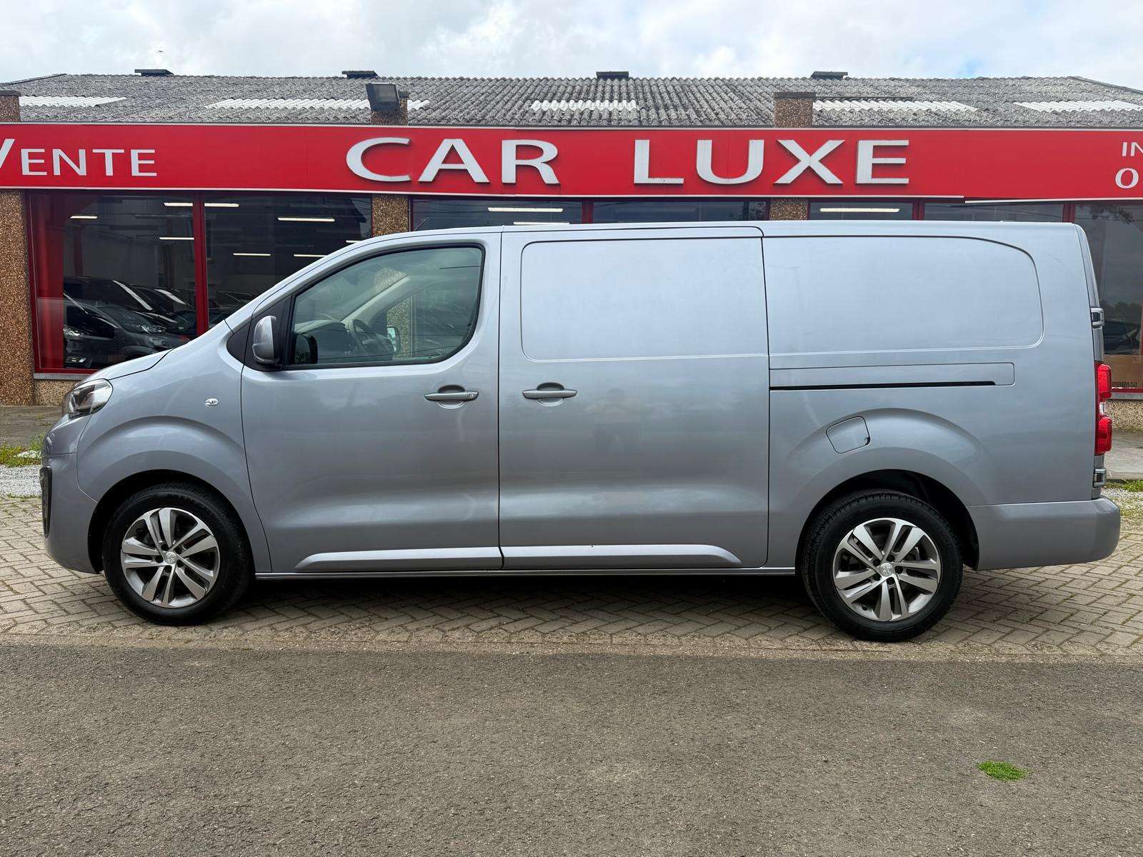 Peugeot Expert 2.O HDI 177CV BOITE AUTO GPS LONG CHASIS