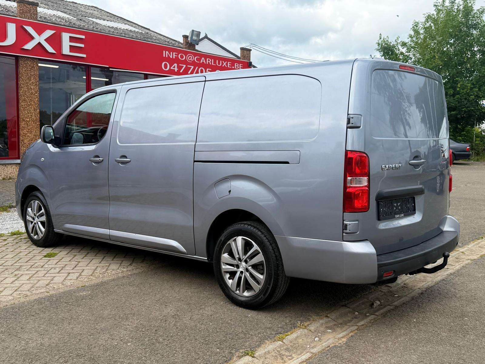Peugeot Expert 2.O HDI 177CV BOITE AUTO GPS LONG CHASIS