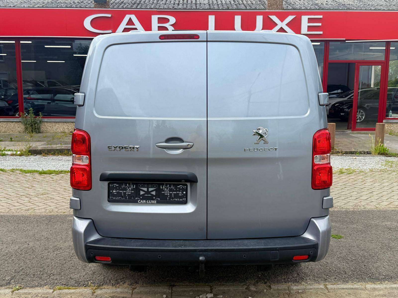 Peugeot Expert 2.O HDI 177CV BOITE AUTO GPS LONG CHASIS