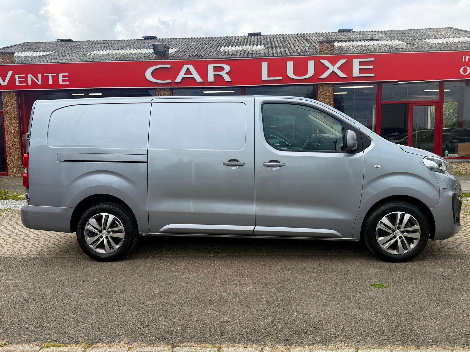 Peugeot Expert 2.O HDI 177CV BOITE AUTO GPS LONG CHASIS