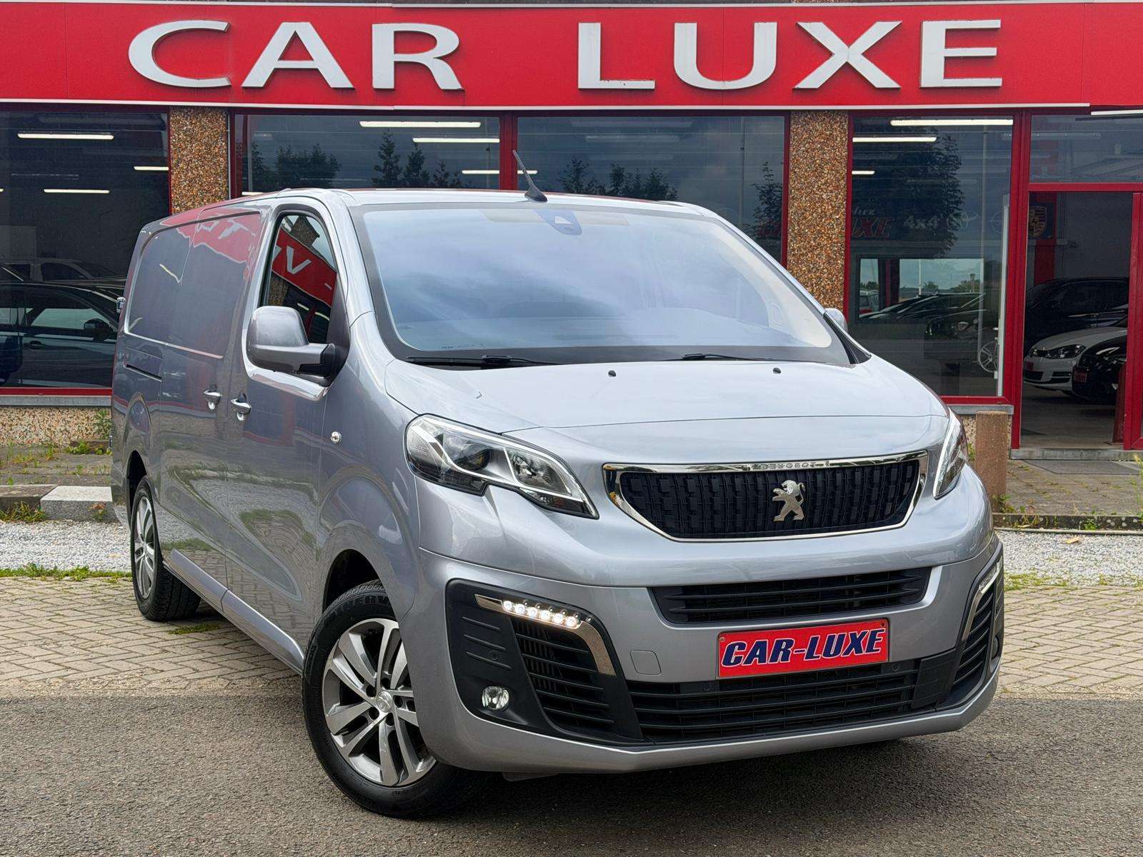 Peugeot Expert 2.O HDI 177CV BOITE AUTO GPS LONG CHASIS