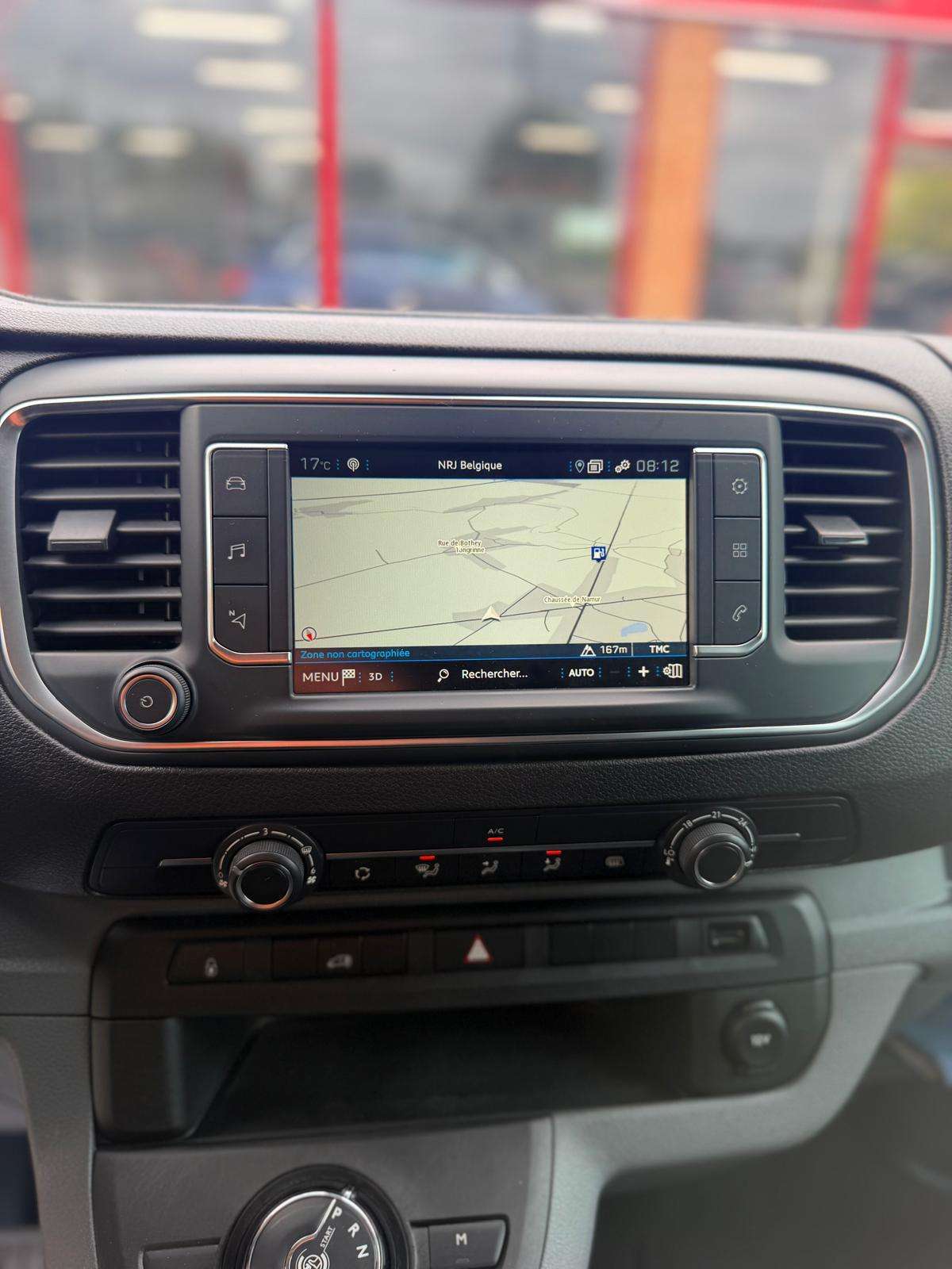 Peugeot Expert 2.O HDI 177CV BOITE AUTO GPS LONG CHASIS