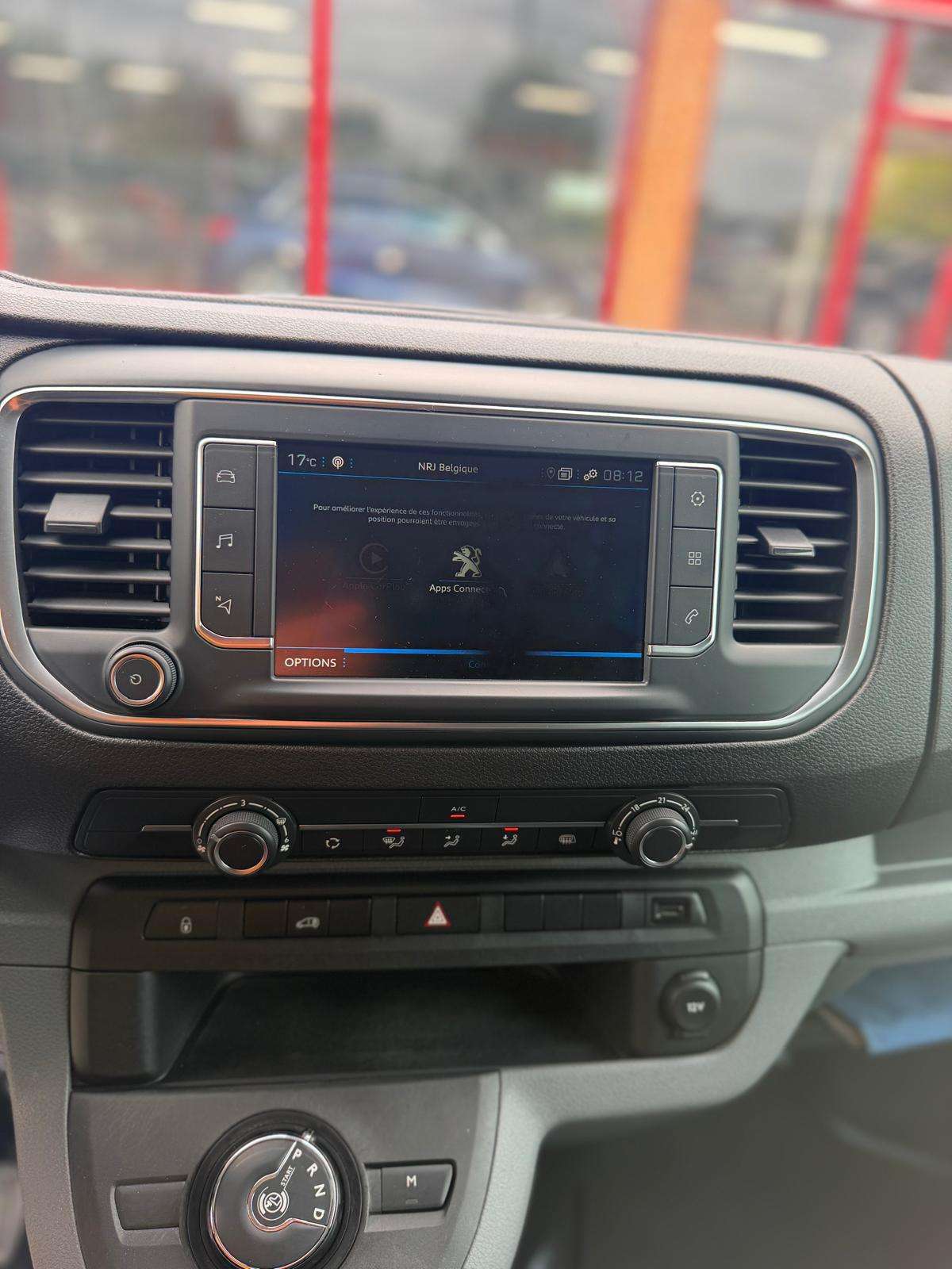 Peugeot Expert 2.O HDI 177CV BOITE AUTO GPS LONG CHASIS