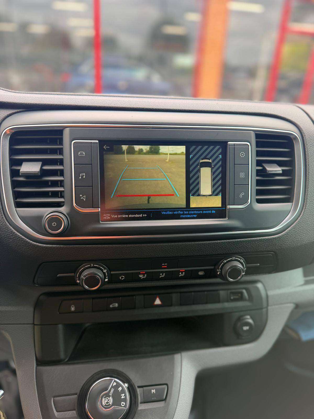 Peugeot Expert 2.O HDI 177CV BOITE AUTO GPS LONG CHASIS
