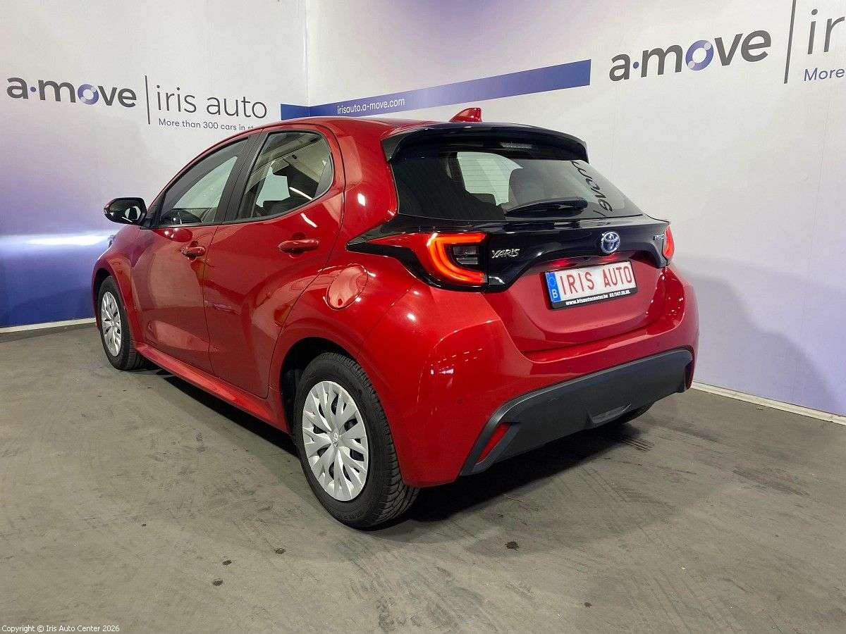 Toyota Yaris 1.5 HYBRID | CARPLAY | CAMERA | KEYLESS