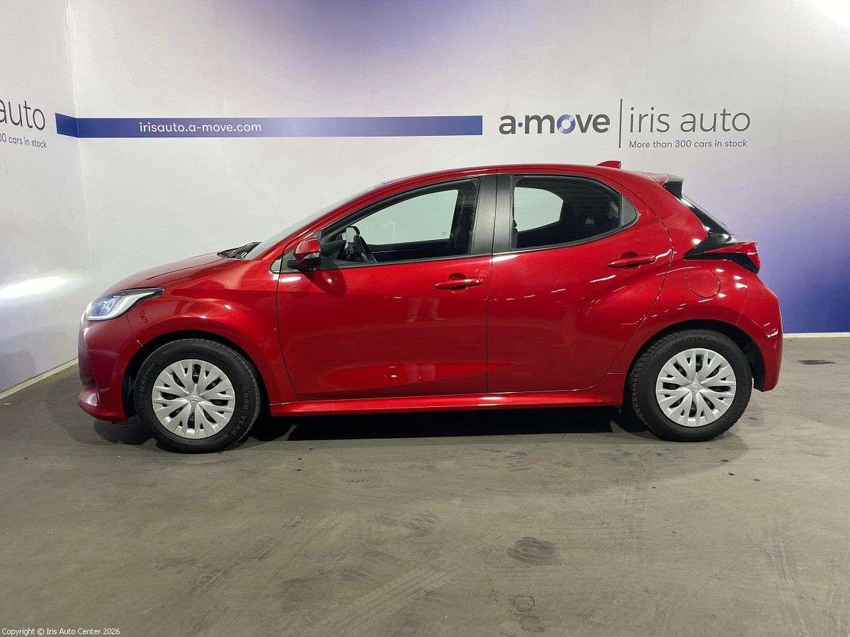 Toyota Yaris 1.5 HYBRID | CARPLAY | CAMERA | KEYLESS
