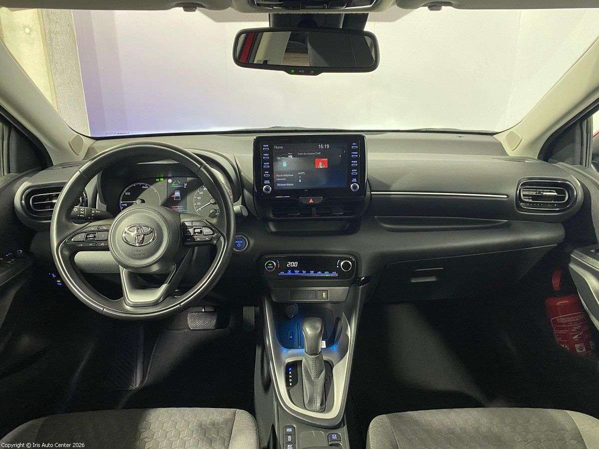 Toyota Yaris 1.5 HYBRID | CARPLAY | CAMERA | KEYLESS