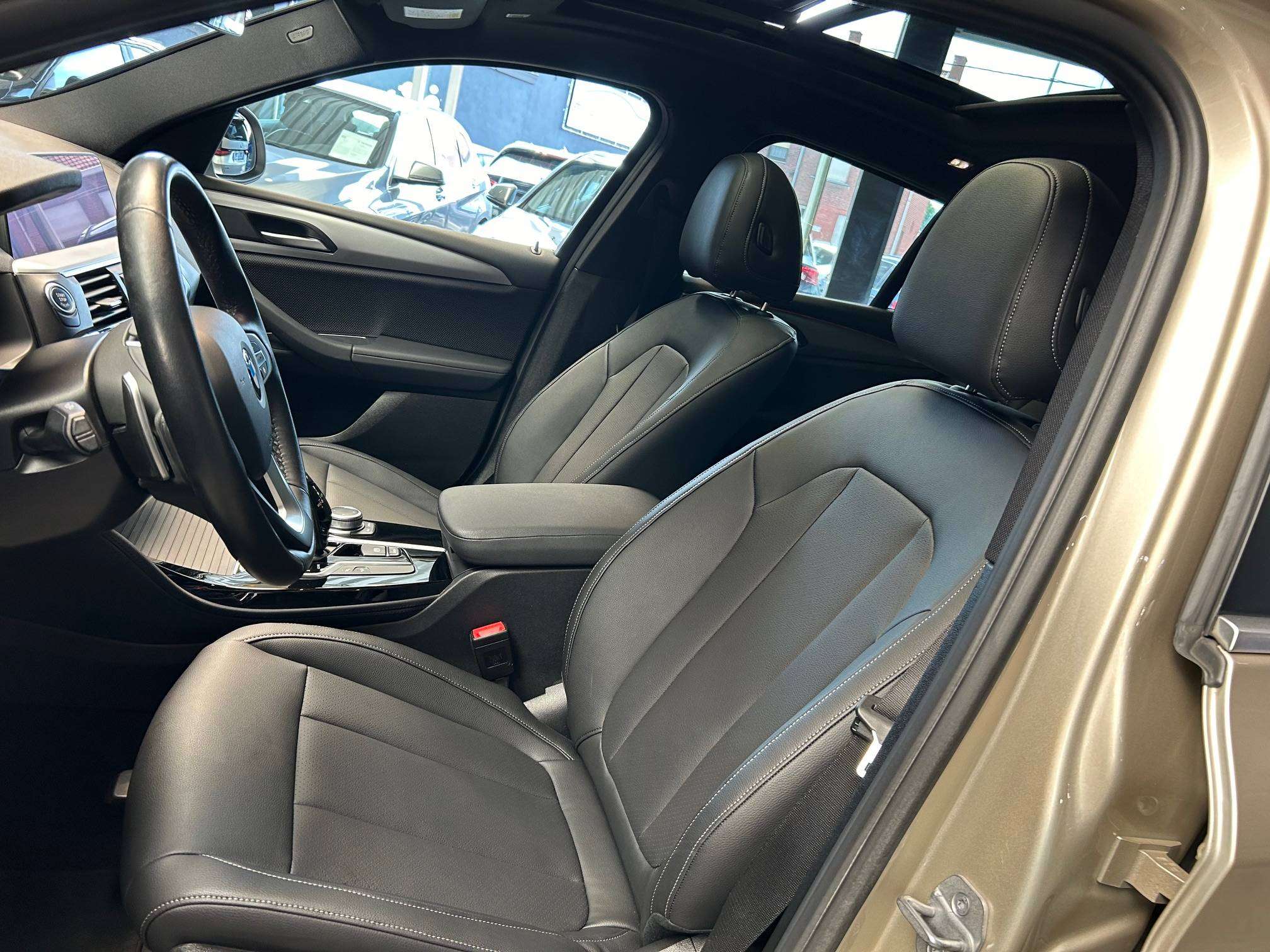BMW X4 xDrive20d Pano/AdapLed/Leder/Cam/GpsPro/Carplay *1j garantie*