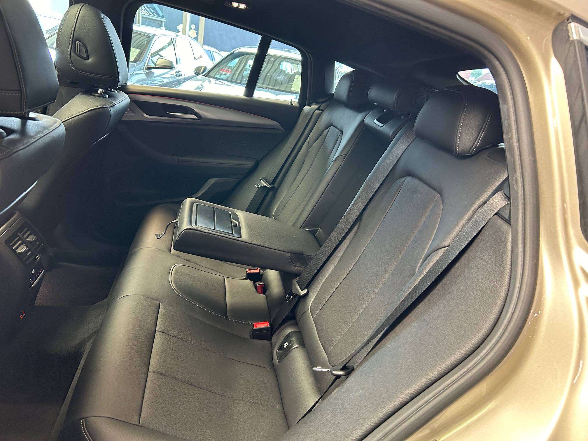 BMW X4 xDrive20d Pano/AdapLed/Leder/Cam/GpsPro/Carplay *1j garantie*
