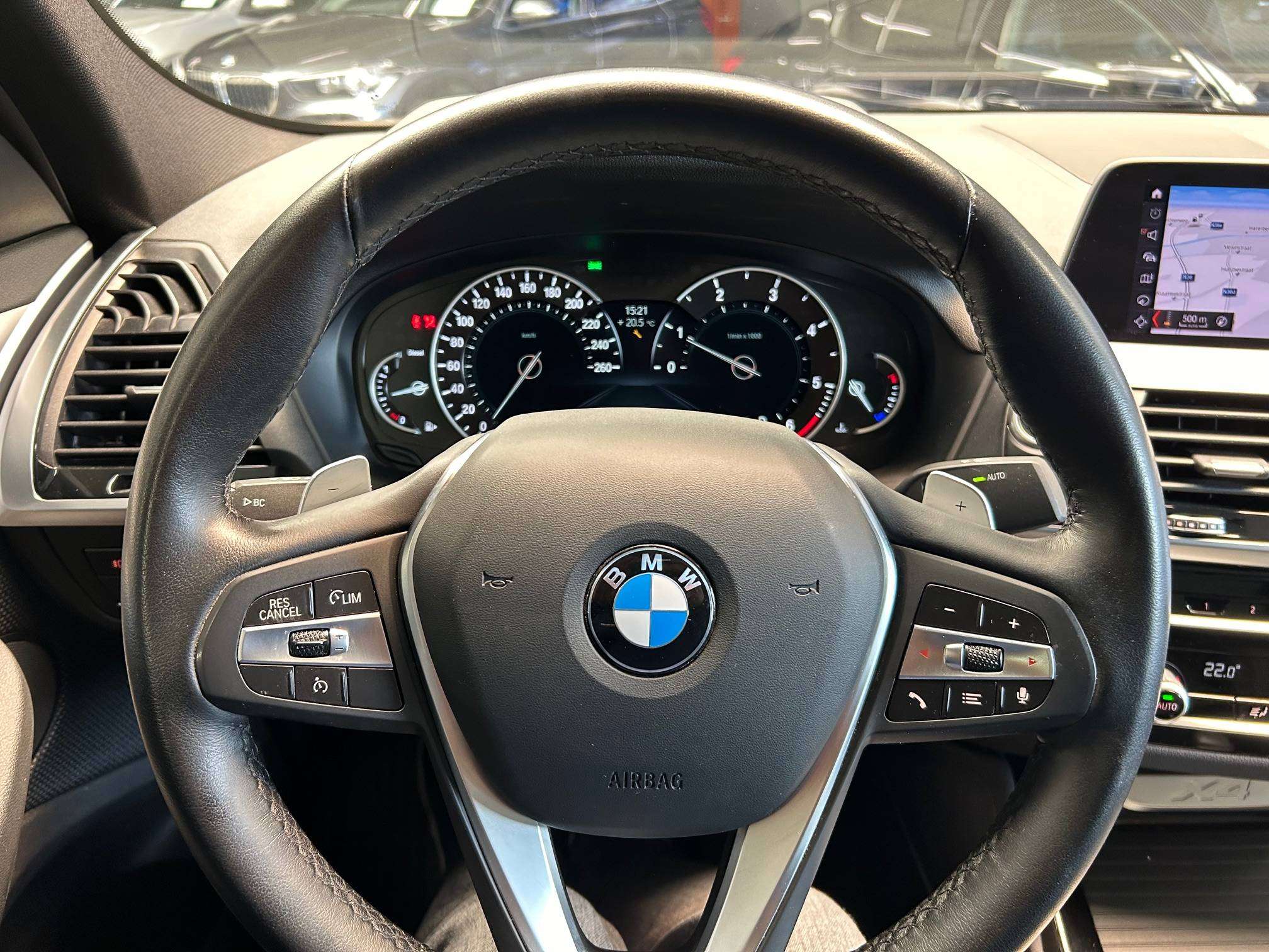 BMW X4 xDrive20d Pano/AdapLed/Leder/Cam/GpsPro/Carplay *1j garantie*
