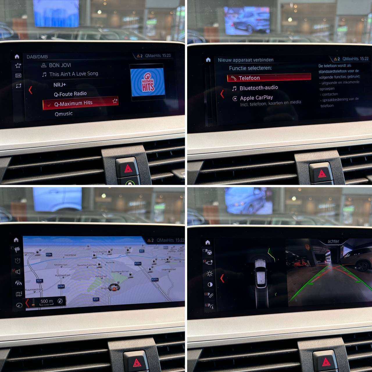 BMW X4 xDrive20d Pano/AdapLed/Leder/Cam/GpsPro/Carplay *1j garantie*