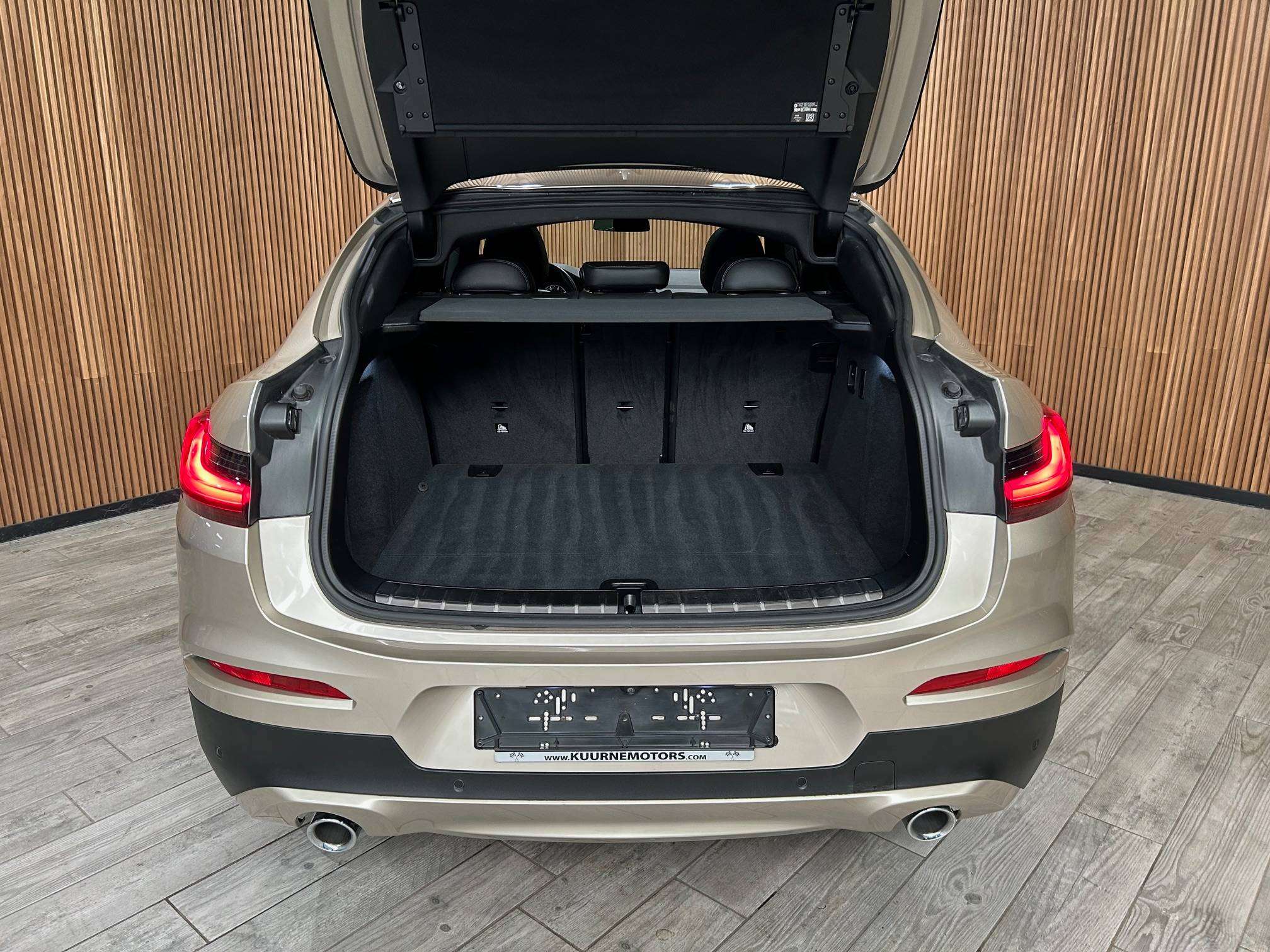 BMW X4 xDrive20d Pano/AdapLed/Leder/Cam/GpsPro/Carplay *1j garantie*
