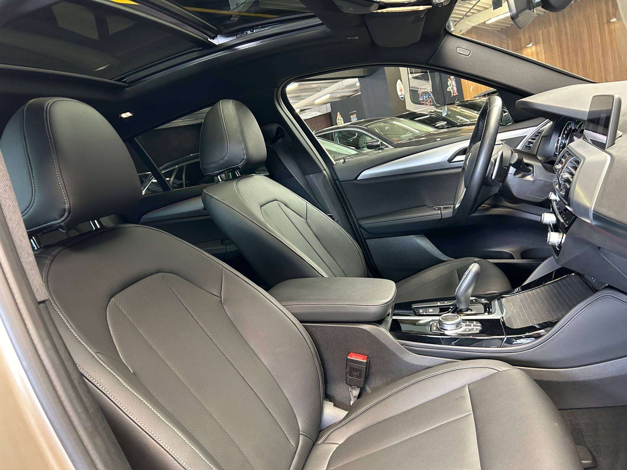 BMW X4 xDrive20d Pano/AdapLed/Leder/Cam/GpsPro/Carplay *1j garantie*