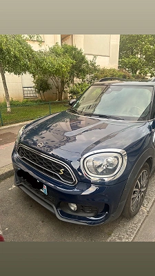 Mini Countryman II COOPER S 192 FINITION CHILI BVA7