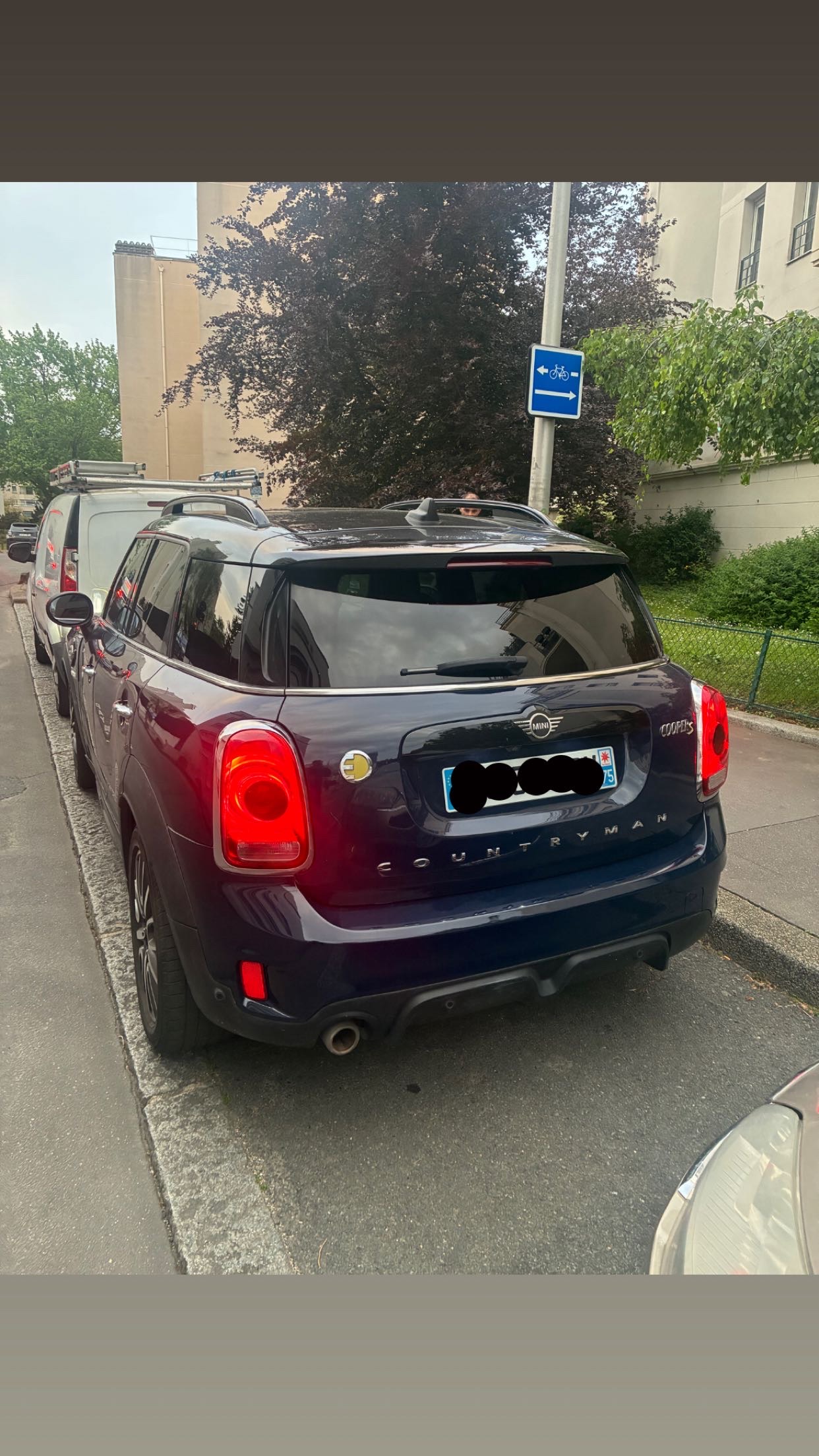 Mini Countryman II COOPER S 192 FINITION CHILI BVA7