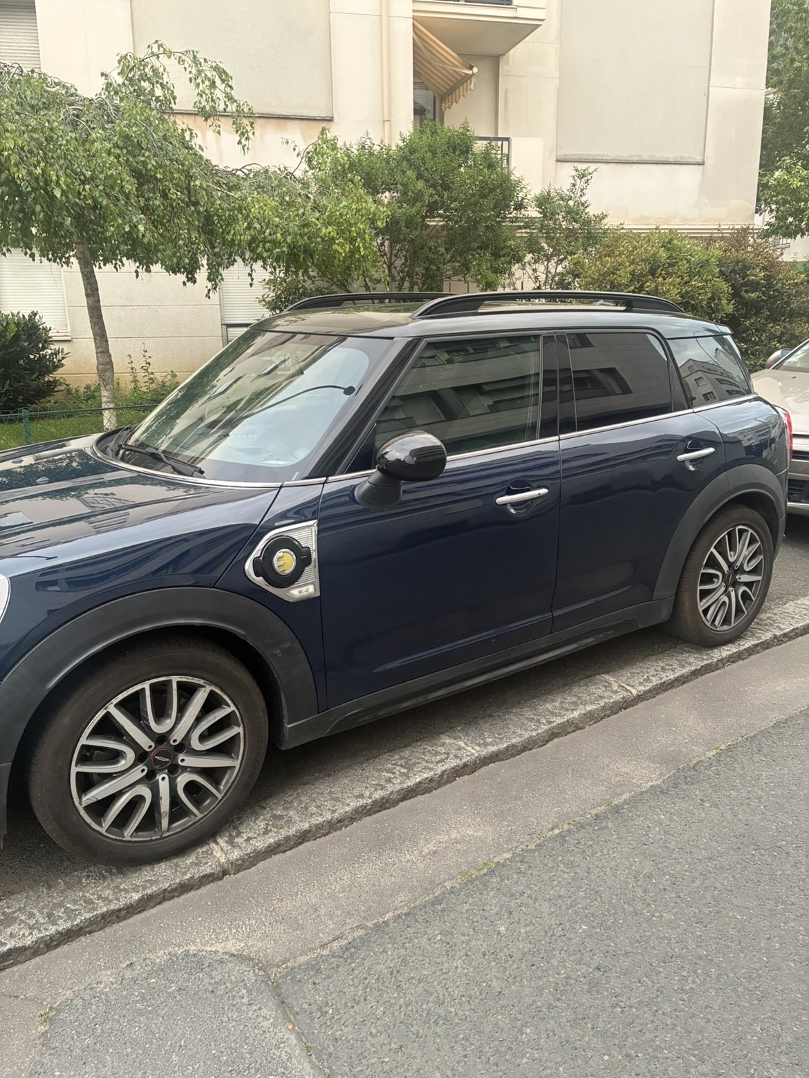 Mini Countryman II COOPER S 192 FINITION CHILI BVA7