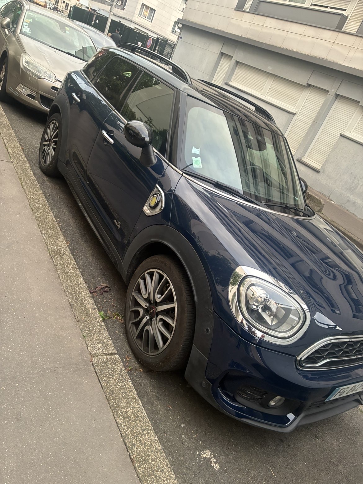 Mini Countryman II COOPER S 192 FINITION CHILI BVA7