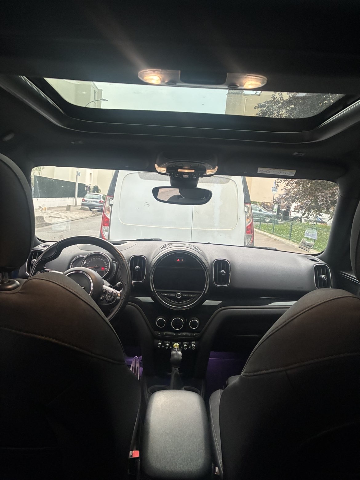 Mini Countryman II COOPER S 192 FINITION CHILI BVA7