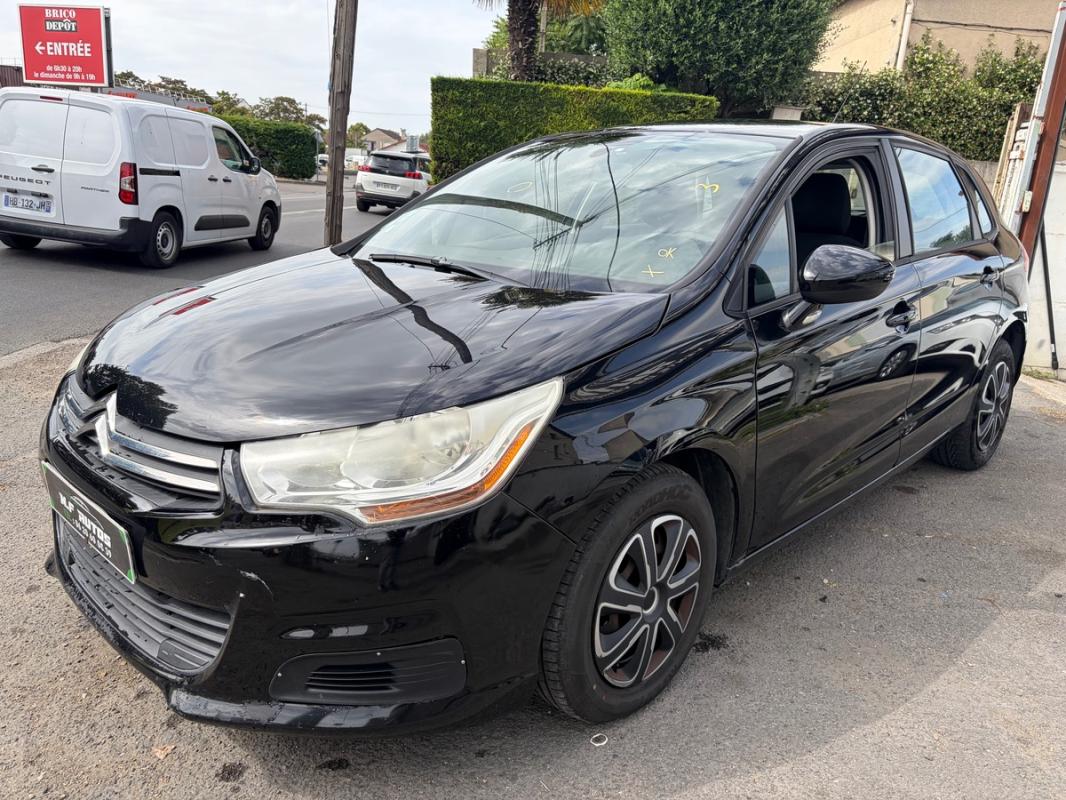 Citroen C4 2013 1.6l HDI 90 Attraction RÉGULATEUR AUXILIAIRE PAYEMENT EN 3FOIS