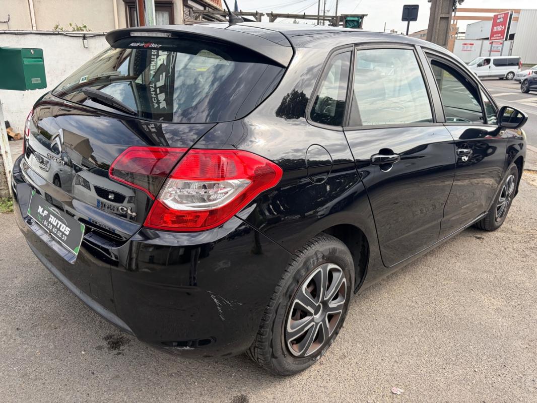 Citroen C4 2013 1.6l HDI 90 Attraction RÉGULATEUR AUXILIAIRE PAYEMENT EN 3FOIS
