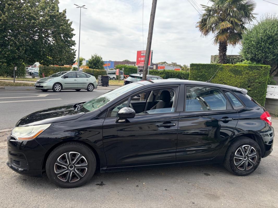 Citroen C4 2013 1.6l HDI 90 Attraction RÉGULATEUR AUXILIAIRE PAYEMENT EN 3FOIS