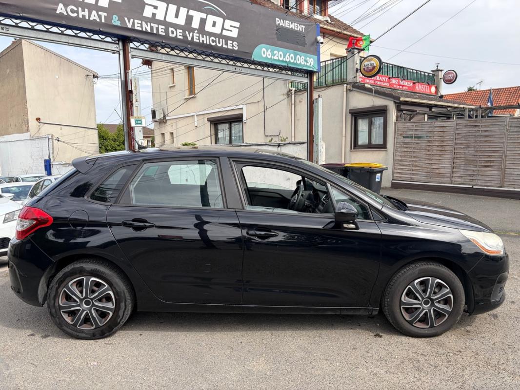 Citroen C4 2013 1.6l HDI 90 Attraction RÉGULATEUR AUXILIAIRE PAYEMENT EN 3FOIS