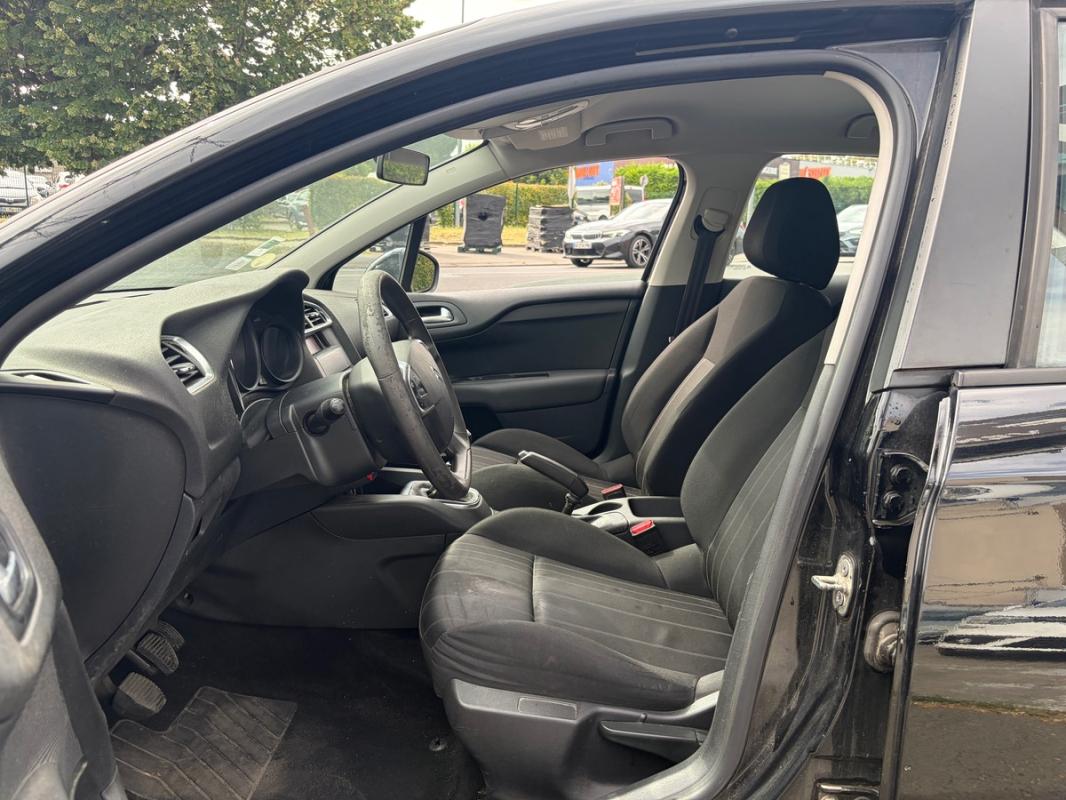 Citroen C4 2013 1.6l HDI 90 Attraction RÉGULATEUR AUXILIAIRE PAYEMENT EN 3FOIS