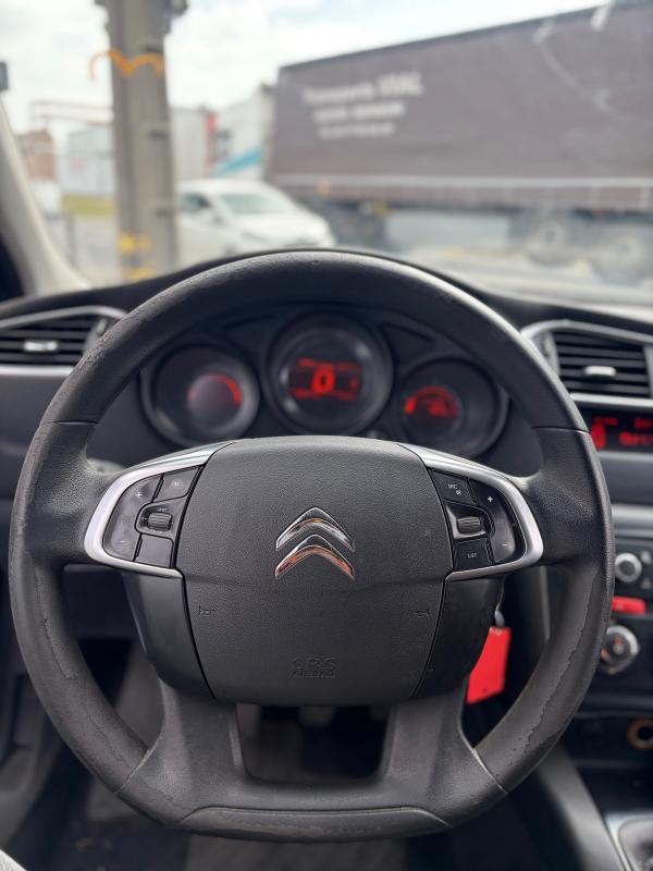 Citroen C4 2013 1.6l HDI 90 Attraction RÉGULATEUR AUXILIAIRE PAYEMENT EN 3FOIS